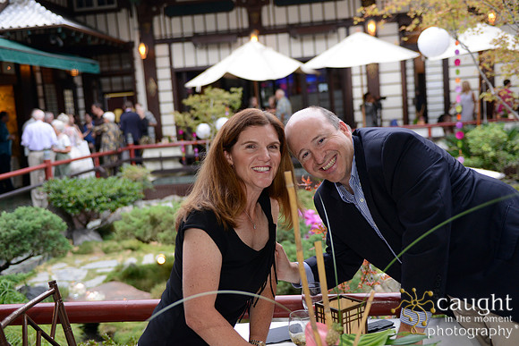 162 Birthday Celebration at Yamashiro Hollywood