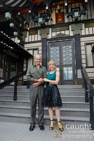 135 Birthday Celebration at Yamashiro Hollywood