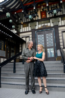 136 Birthday Celebration at Yamashiro Hollywood