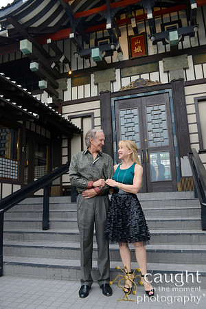 136 Birthday Celebration at Yamashiro Hollywood