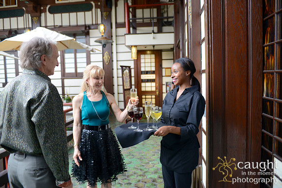 139 Birthday Celebration at Yamashiro Hollywood
