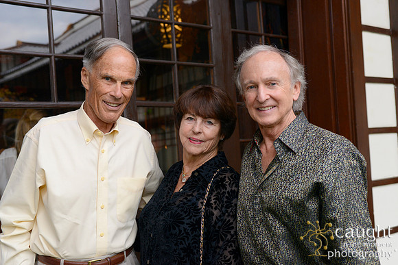 144 Birthday Celebration at Yamashiro Hollywood