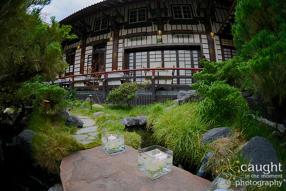 24 Birthday Celebration at Yamashiro Hollywood