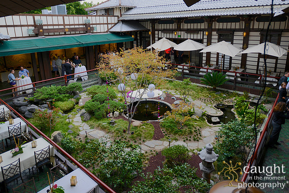 33 Birthday Celebration at Yamashiro Hollywood