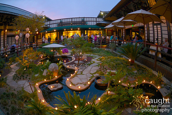 69 Birthday Celebration at Yamashiro Hollywood