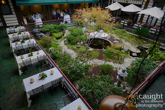 34 Birthday Celebration at Yamashiro Hollywood