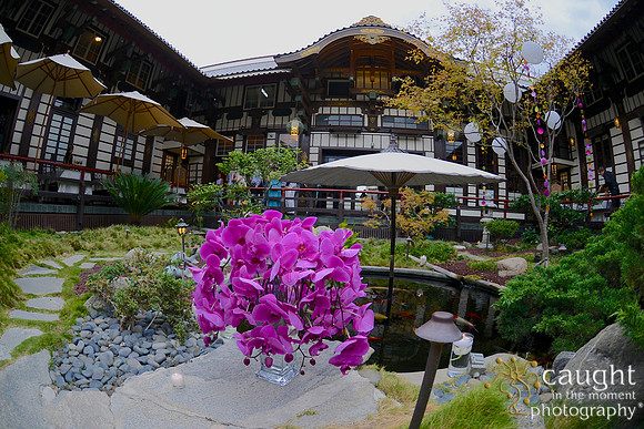 26 Birthday Celebration at Yamashiro Hollywood