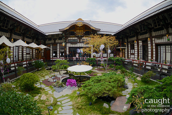 15 Birthday Celebration at Yamashiro Hollywood