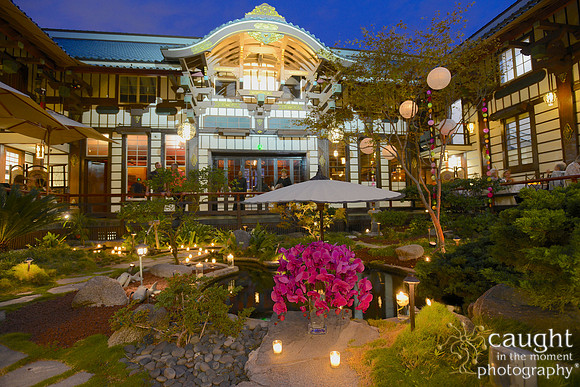 81 Birthday Celebration at Yamashiro Hollywood