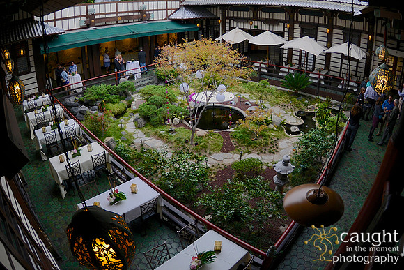 32 Birthday Celebration at Yamashiro Hollywood