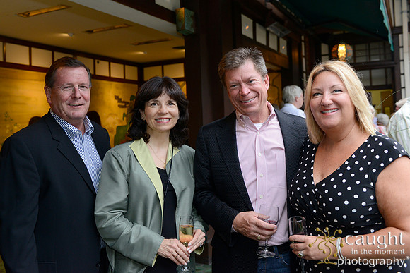 153 Birthday Celebration at Yamashiro Hollywood