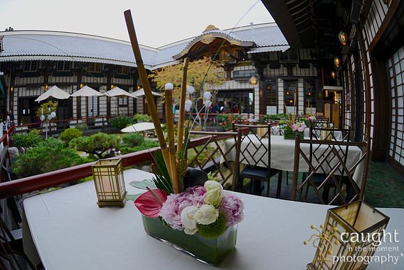 36 Birthday Celebration at Yamashiro Hollywood