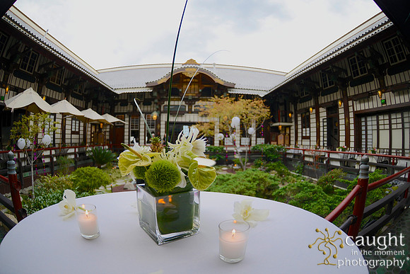 12 Birthday Celebration at Yamashiro Hollywood
