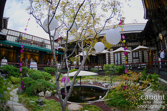 29 Birthday Celebration at Yamashiro Hollywood