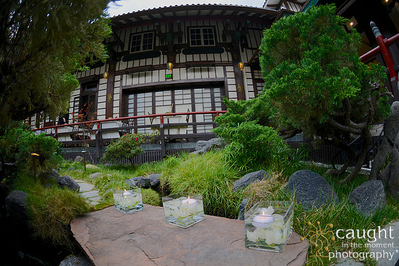 25 Birthday Celebration at Yamashiro Hollywood