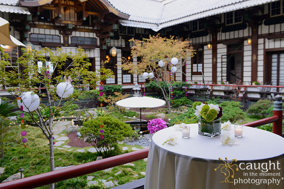 16 Birthday Celebration at Yamashiro Hollywood