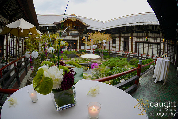 13 Birthday Celebration at Yamashiro Hollywood