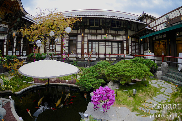 17 Birthday Celebration at Yamashiro Hollywood