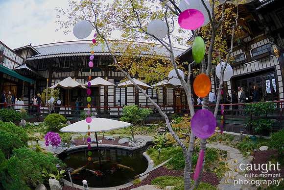 28 Birthday Celebration at Yamashiro Hollywood
