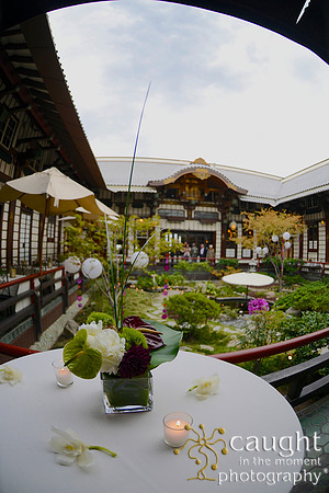10 Birthday Celebration at Yamashiro Hollywood