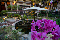 63 Birthday Celebration at Yamashiro Hollywood
