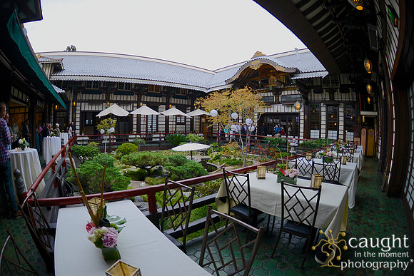 30 Birthday Celebration at Yamashiro Hollywood