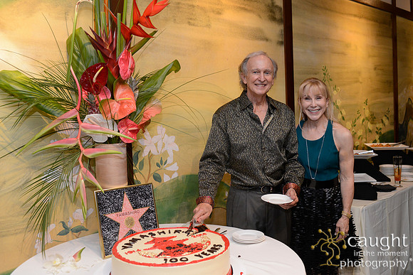 371 Birthday Celebration at Yamashiro Hollywood