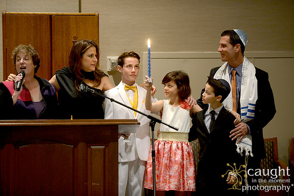 Kolsky Bar Mitzvah at the JCC Long Beach 146