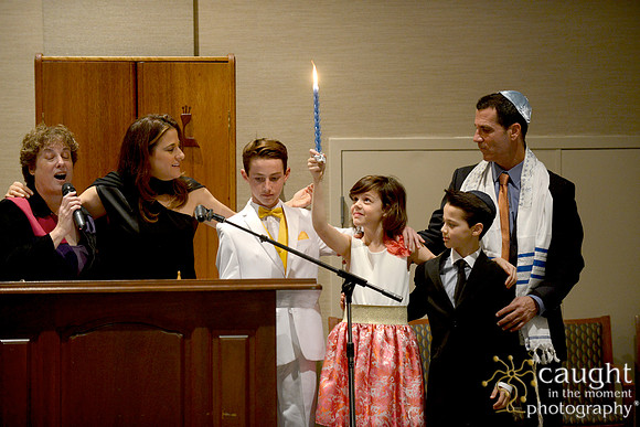 Kolsky Bar Mitzvah at the JCC Long Beach 144
