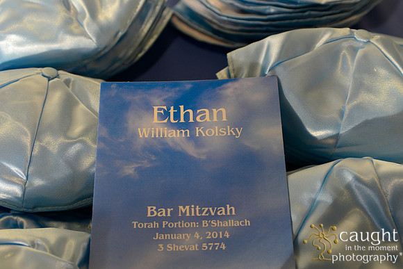 Kolsky Bar Mitzvah at the JCC Long Beach 107