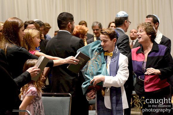 Kolsky Bar Mitzvah at the JCC Long Beach 204