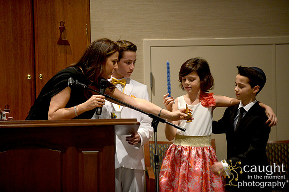 Kolsky Bar Mitzvah at the JCC Long Beach 137
