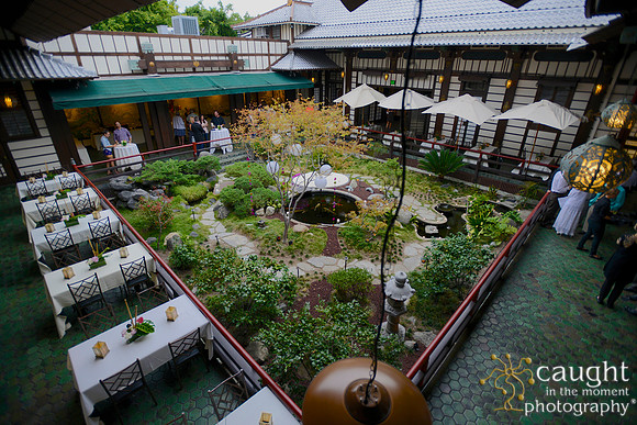 35 Birthday Celebration at Yamashiro Hollywood