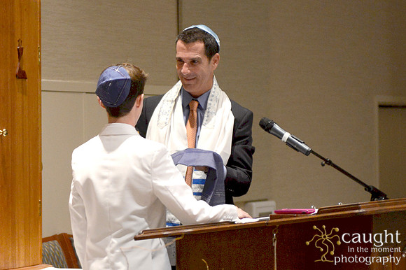 Kolsky Bar Mitzvah at the JCC Long Beach 157
