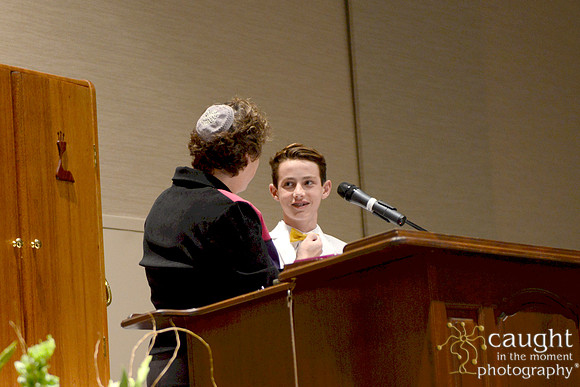Kolsky Bar Mitzvah at the JCC Long Beach 156