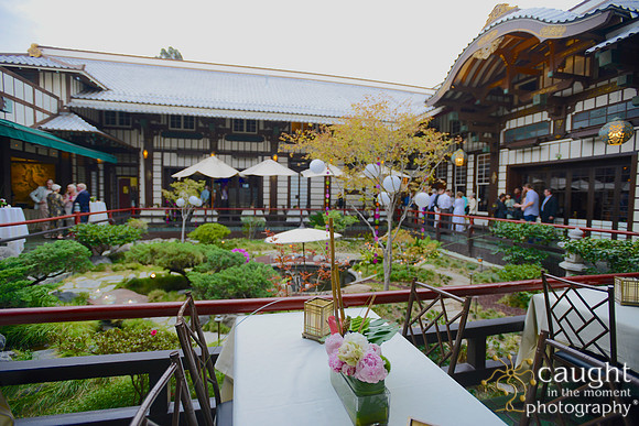 41 Birthday Celebration at Yamashiro Hollywood