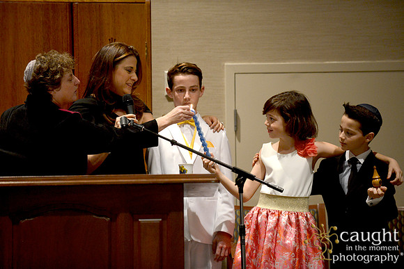 Kolsky Bar Mitzvah at the JCC Long Beach 138
