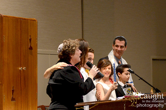 Kolsky Bar Mitzvah at the JCC Long Beach 140