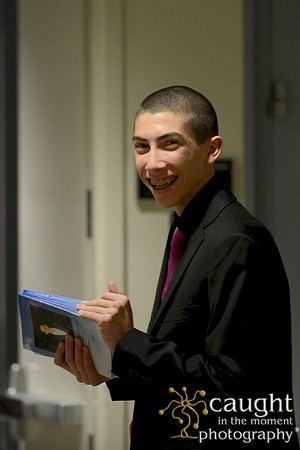 Kolsky Bar Mitzvah at the JCC Long Beach 125