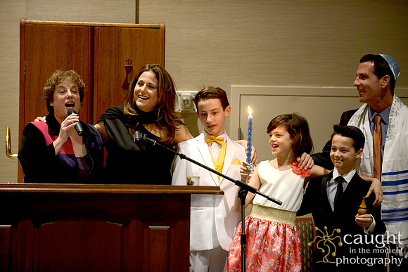 Kolsky Bar Mitzvah at the JCC Long Beach 142