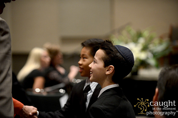 Kolsky Bar Mitzvah at the JCC Long Beach 114