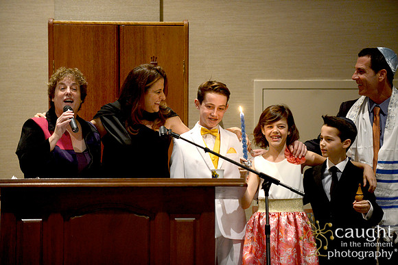 Kolsky Bar Mitzvah at the JCC Long Beach 141