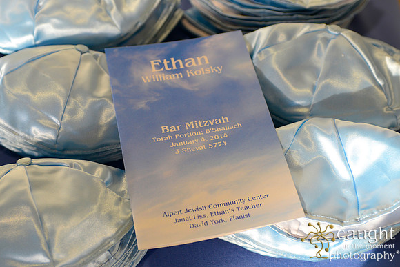 Kolsky Bar Mitzvah at the JCC Long Beach 106