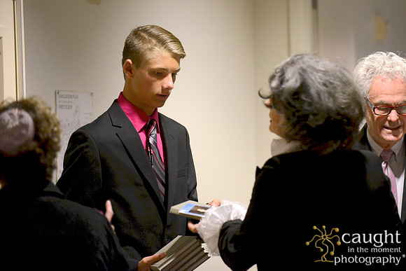 Kolsky Bar Mitzvah at the JCC Long Beach 127