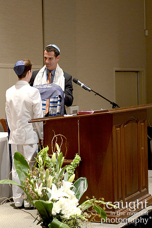 Kolsky Bar Mitzvah at the JCC Long Beach 160