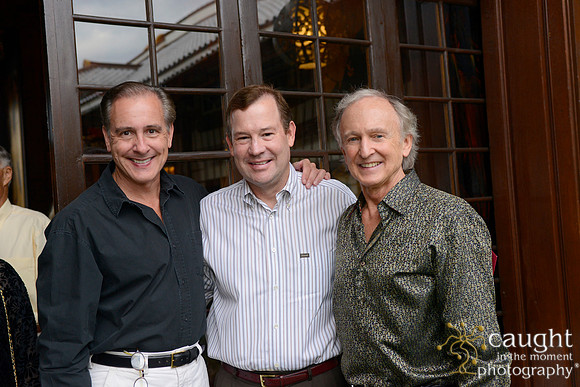 143 Birthday Celebration at Yamashiro Hollywood