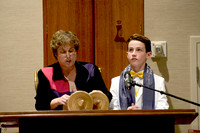 Kolsky Bar Mitzvah at the JCC Long Beach 272