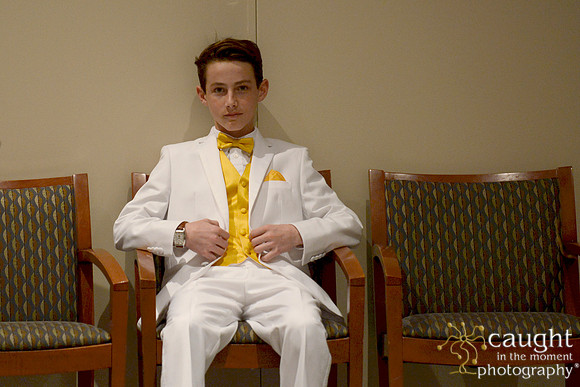 Kolsky Bar Mitzvah at the JCC Long Beach 150