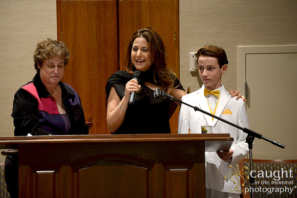 Kolsky Bar Mitzvah at the JCC Long Beach 132