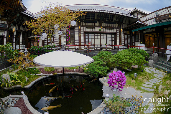 18 Birthday Celebration at Yamashiro Hollywood